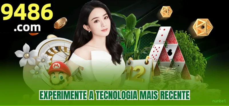Conta nunbet sincronizada site e app